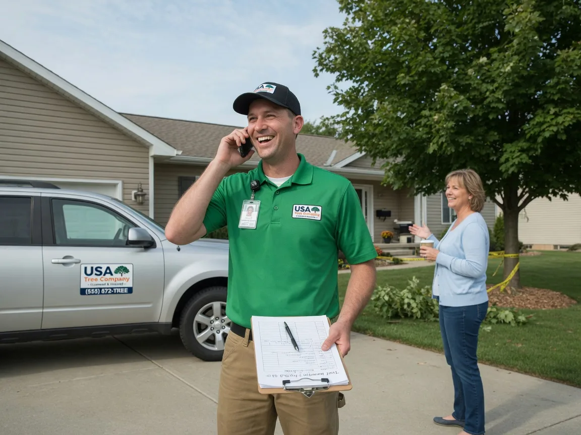 Tree Care Glenham, SD FAQs